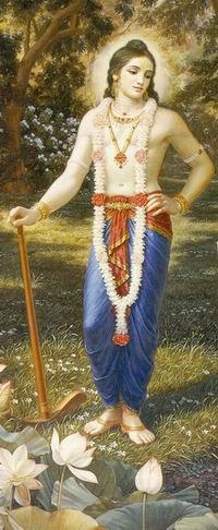 G. Balarama je adi-guru (prvobitni duhovni učitelj)